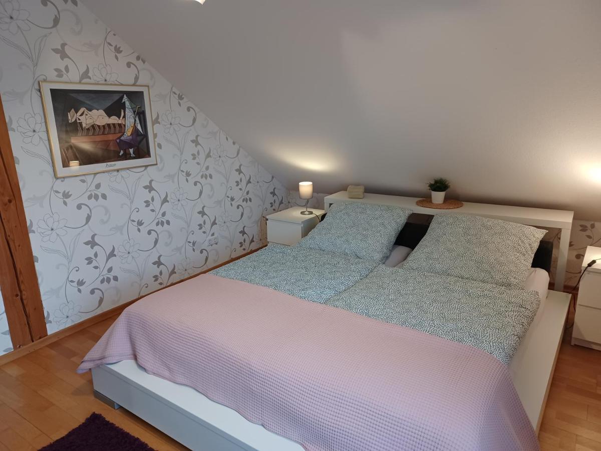 Ferienwohnung Am Sendberg Frielendorf Exterior photo