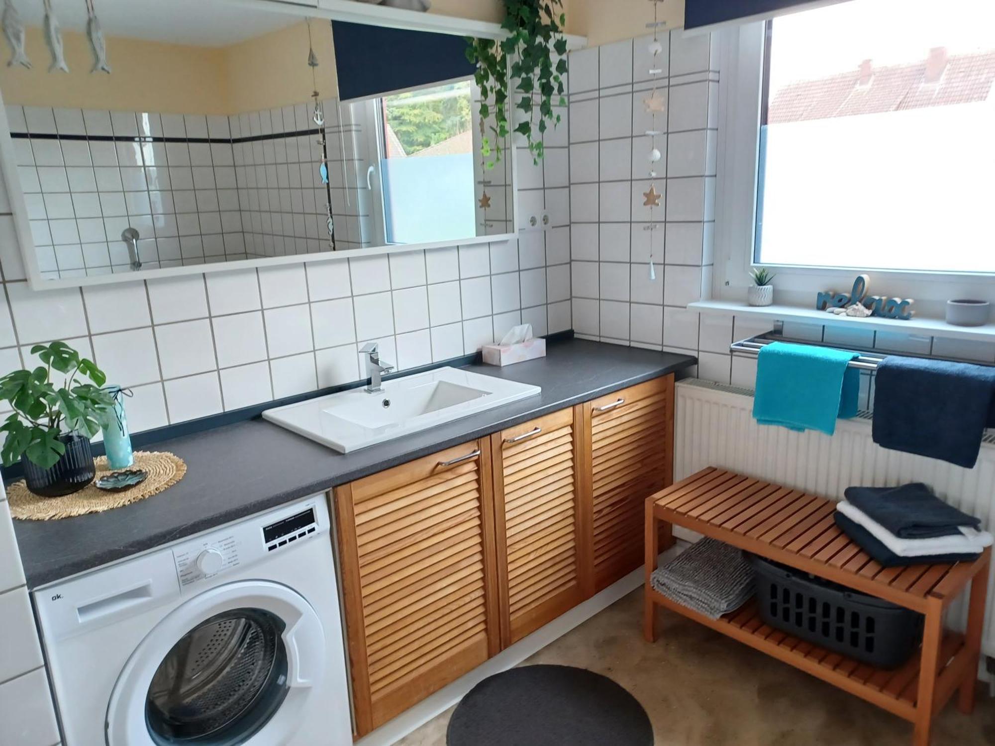 Ferienwohnung Am Sendberg Frielendorf Exterior photo
