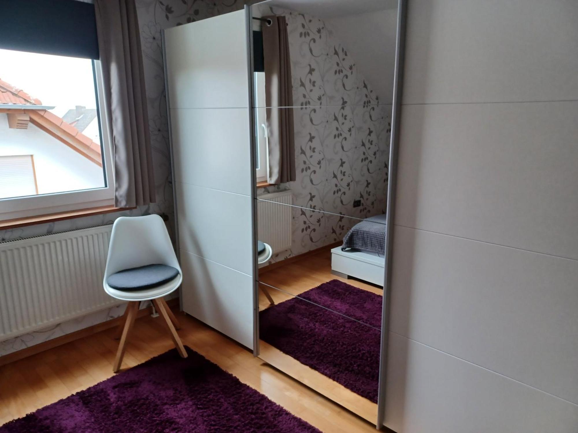 Ferienwohnung Am Sendberg Frielendorf Exterior photo